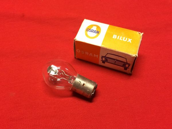 6V 35/35 W - Bulb / Birne