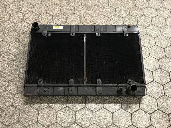 Water Radiator / Wasser-Kühler