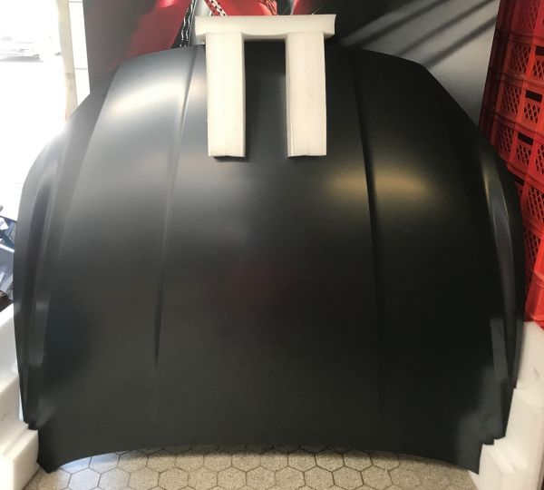 Front Hood / Haube vorne
