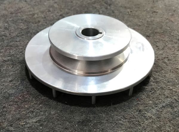 Pulley for Generator / Riemenscheibe Lichtmaschine