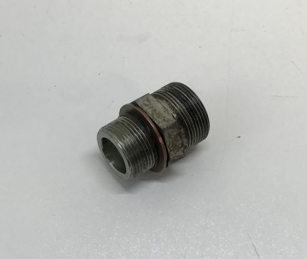 Union for Oil Hose / Verbindung für Ölschlauch