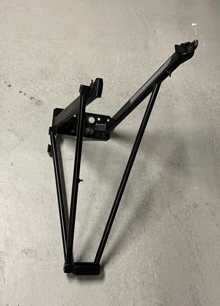 Ferrari F50 - RH Rear Frame / Rahmen hinten rechts