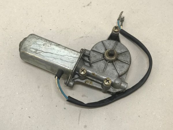 GATE - Glass Lifting Motor and Gear / FH Motor mit Getriebe