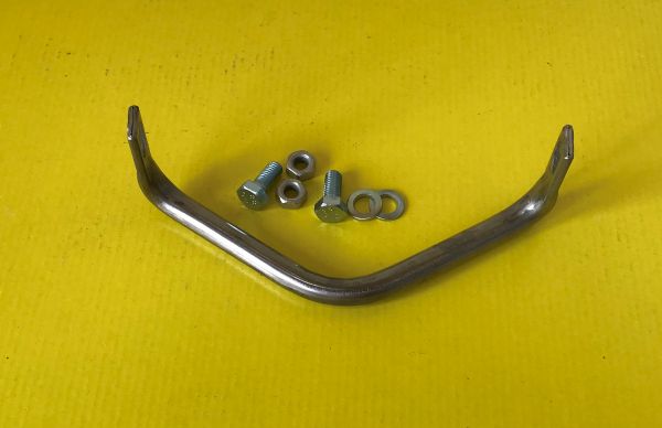Bracket and Fastener Kit for Exhaust Outlet / Befestigungsset Abgasanlage
