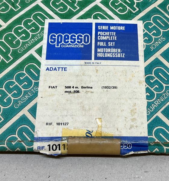 Set of Engine Gaskets / Motordichtsatz