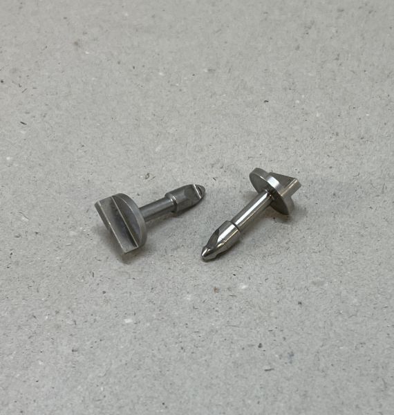 Securing Pin / Schnellverschluss