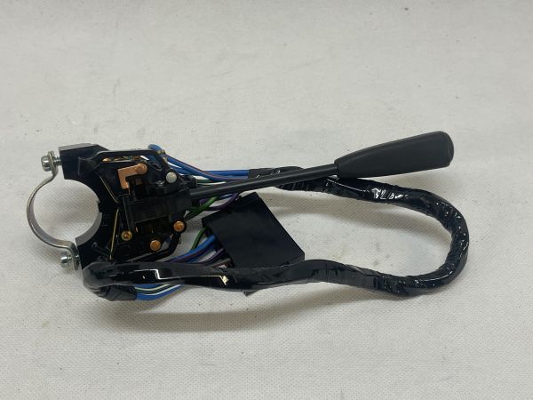 Lamborghini - Turn Signal Lever w. Horn (frostet) / Blinkerhebel + Hupe (matt)