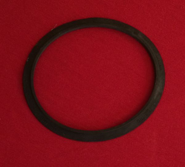 Carello 5 3/4" - Headlight Rubber / Scheinwerfer Dichtring