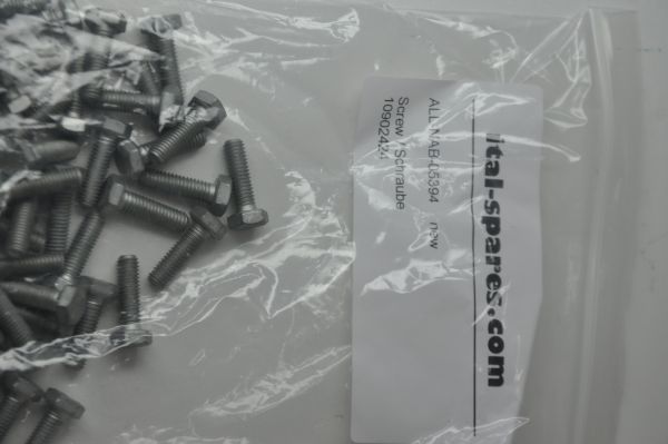 Screw / Schraube