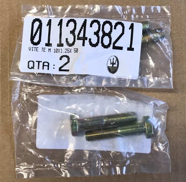 Screw / Schraube