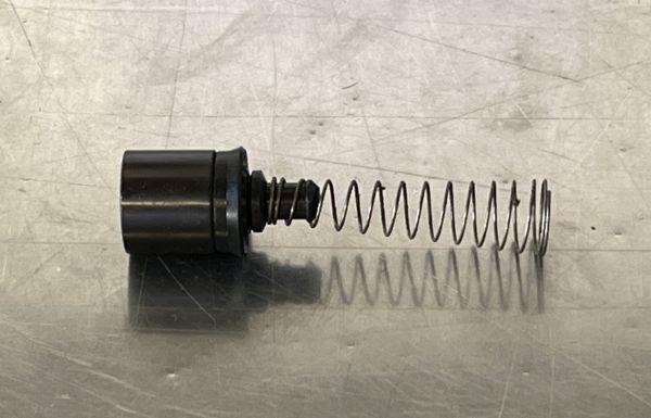 Lamborghini Miura - Clutch Slave Cylinder Parts / Nehmerzylinder Kupplung Einzelteile