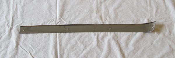 Chrome cover at A Post -right / Chrom an A-Säule - rechts