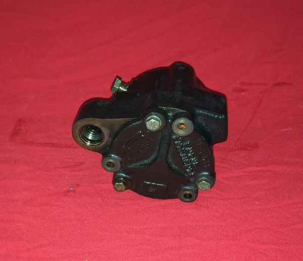 Vacuum Pump / Unterdruck Pumpe