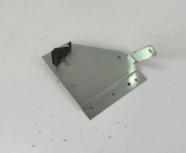 Bracket for AC Push Button Unit / Halter für Klimaanlagen Bedienteil