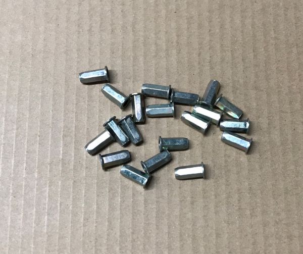 Insert for Doorpanel / Clip für Türverkleidung