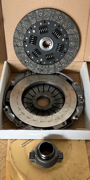 235 mm Getrag - Clutch Set / Kupplungssatz
