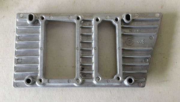Ignition Coil Base / Grundplatte für Zündspule