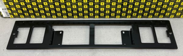 Rear Licence Plate Mounting Nummernschild Halter hinten