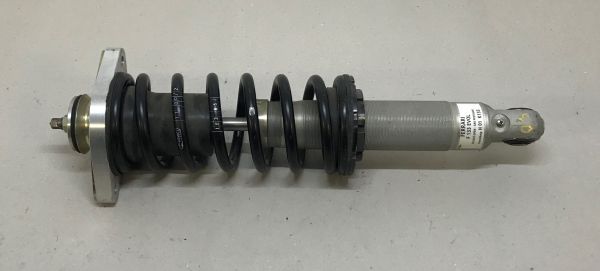 Rear Shock Absorber with Spring / Federbein hinten