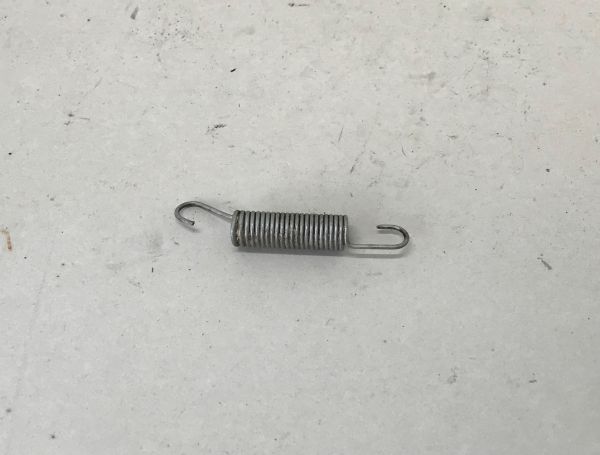 Clutch Pedal Return Spring / Rückholfeder für Kupplungspedal