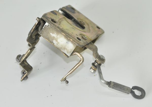Door Lock - right / Türschloß - rechts