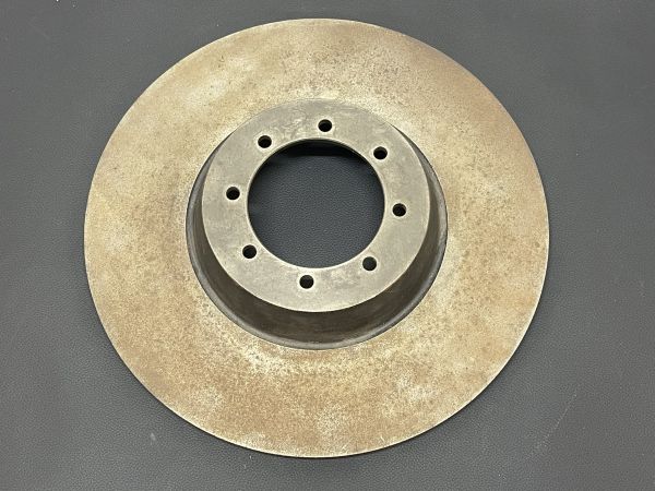Lamborghini Miura - Brake Disc Front Unvented PAIR / Vordere Bremsscheibe unbelüftet PAAR
