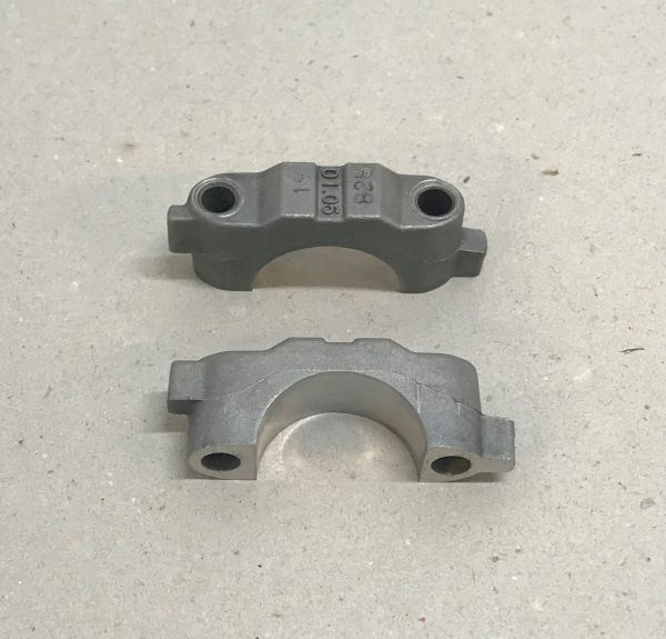Block for Camshaft / Halter Nockenwelle
