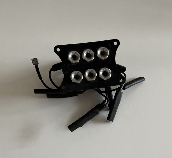 Lamborghini - Control Lights / Kontrolleuchten