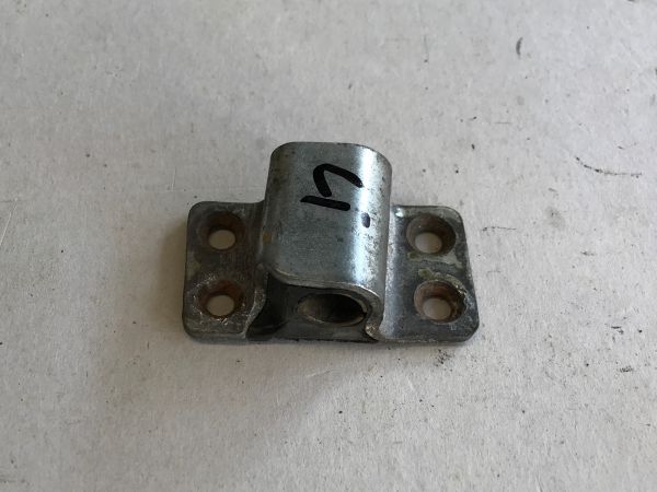 Counterpart for Doorlock - left / Türschlossfalle - links