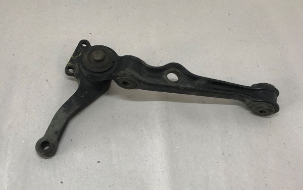 Control and Suspension Arm - left / Lenkhebel mit Tragarm - links