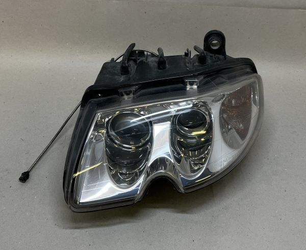 Maserati Quattroporte V - Headlight LH Xenon / Xenon Scheinwerfer links