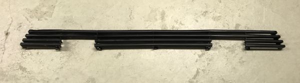 Rear Grille / Grill hinten
