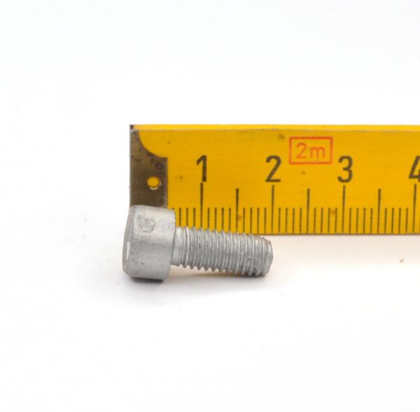 Screw / Schraube - M6 x 16
