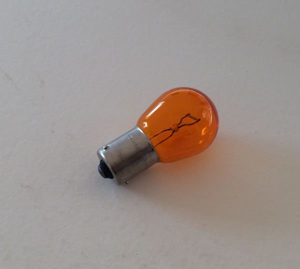 12V-21W - Bulb Orange / Glühbirne Orange