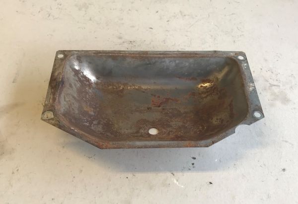Pan at Automatic Gearbox / Wanne an Automatik Getriebe
