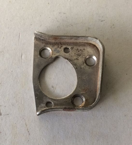 Counterpart for Doorlock - left / Türschlossfalle - links