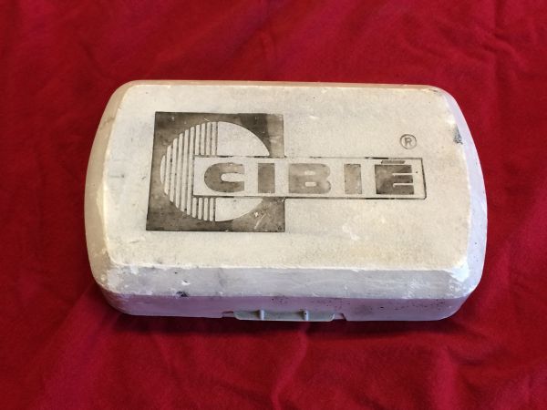 CIBIE - Cover for Front Light / Abdeckung für Zusatzscheinwerfer