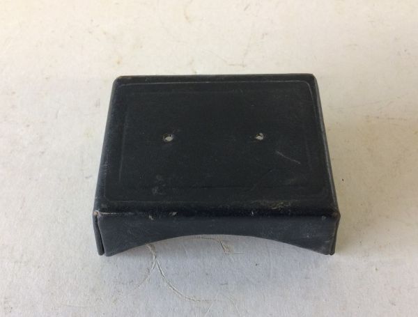 Base for rear Ashtray / Sockel für Aschenbecher hinten