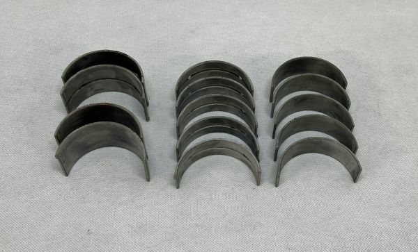 OVERSIZE - Main Bearing Set / Hauptlager Satz