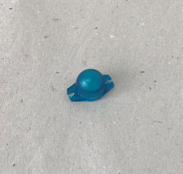 Blue Cap for High Beam / Blaue Kappe für Fernlicht-Anzeige