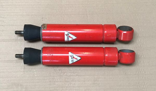 KONI Red 82-2335 - Shock Absorber PAIR / Stoßdämpfer PAAR