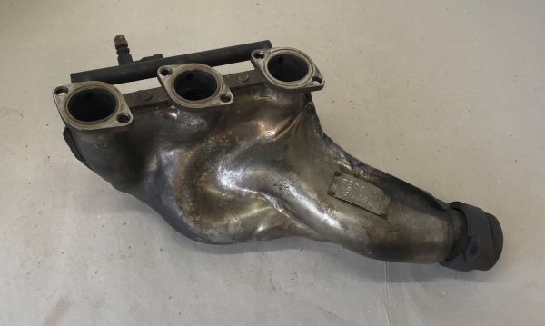 Exhaust Manifold right front / Abgaskrümmer rechts vorn
