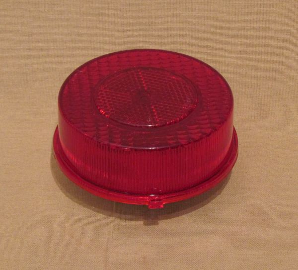 Rear Light red / Rücklicht rot