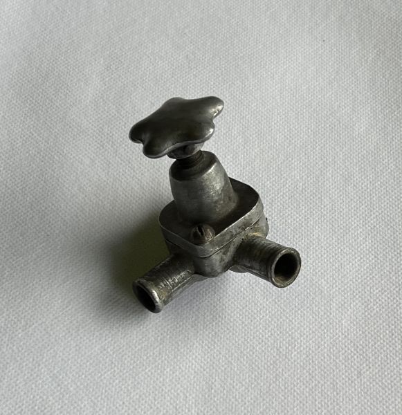 Heating Shut Off Valve / Heizungsventil