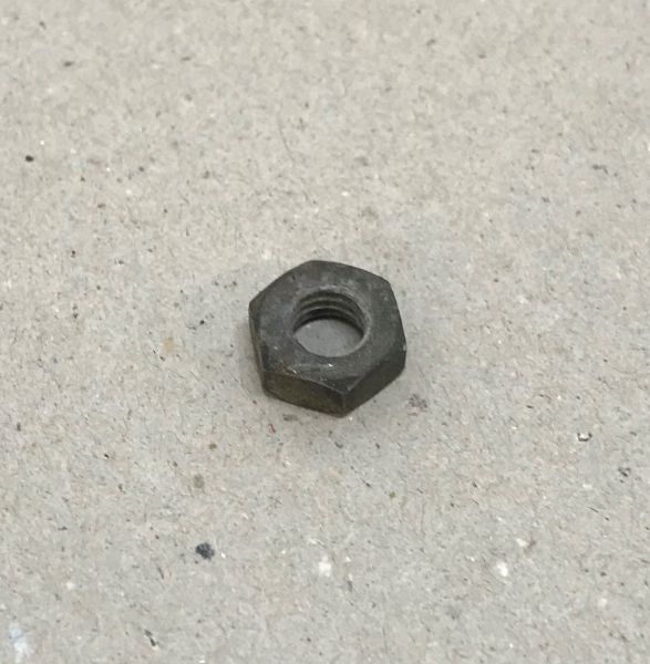 Nut for Wiperaxle / Mutter für Wischerachse