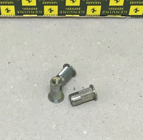 Rivet M6 / Gewindeniete M6