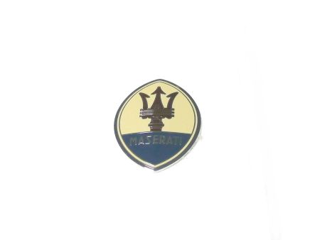 MASERATI - Logo