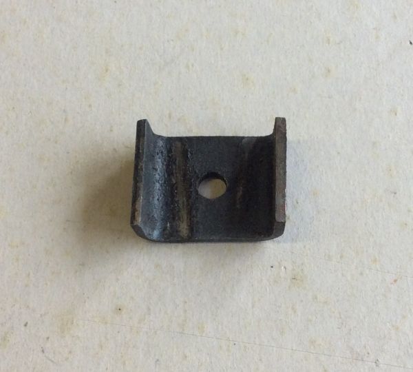 Clamp Torsion Bars for rear Hood / Klammer für Torsionsfeder für Heckdeckel
