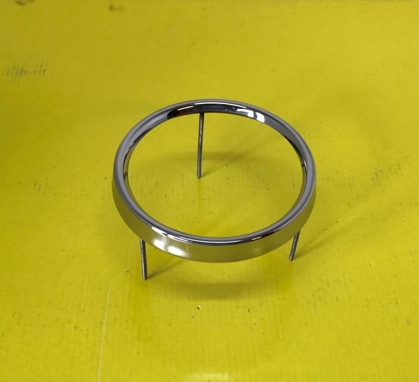 Rear Lamp Chrome Rim / Chromring Rücklicht und Blinker