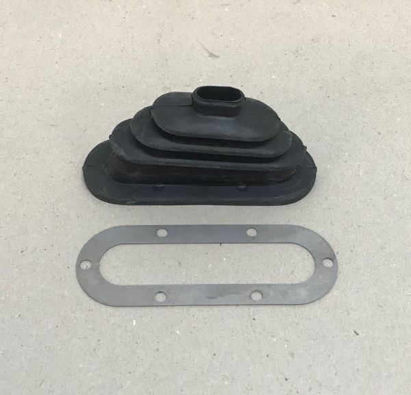 Rubber for Brake and Clutch Pedalarm / Gummi für Pedalarme (Kupplung / Bremse)
